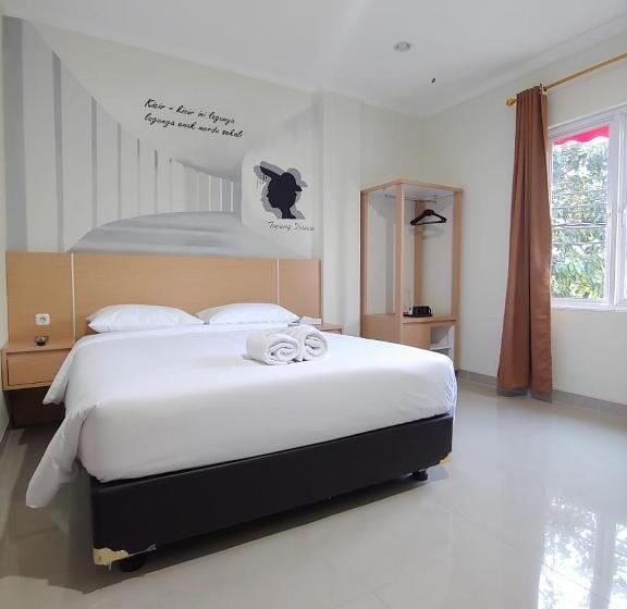Номер Deluxe, Heritel Urban Hostel
