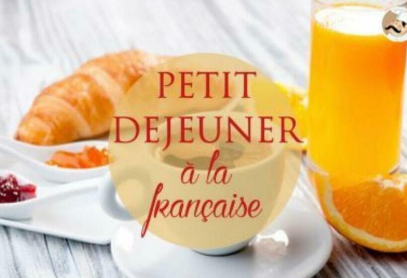 חדר דלוקס עם מרפסת, Chambre Balcon