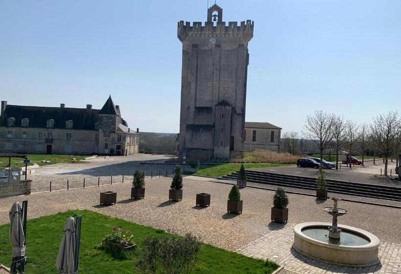 Номер Deluxe с Балконом, Chambre Balcon