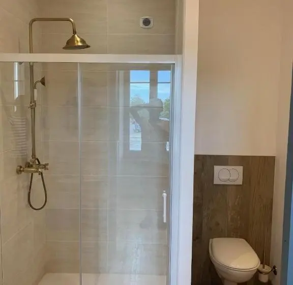 Camera Deluxe con Balcone, Chambre Balcon