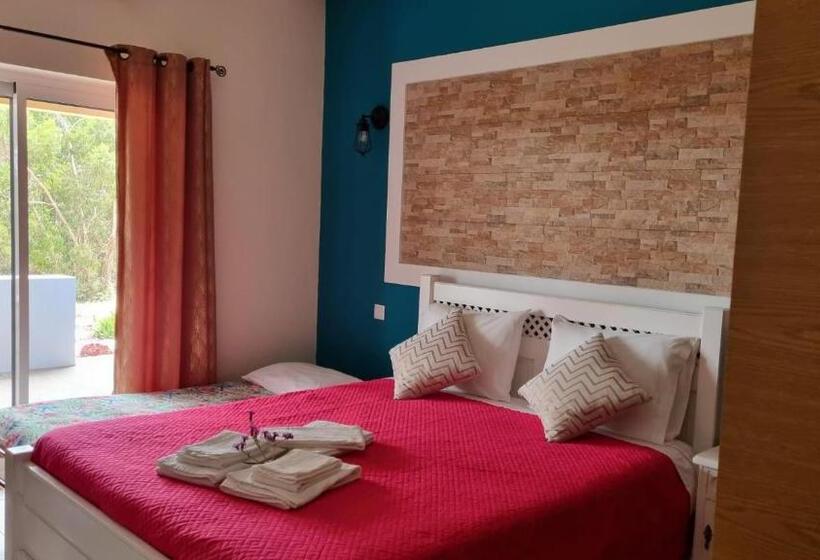 غرفة قياسية ثلاثية مطلة علي الحديقة, Herdade Monte Novo Do Pocinho