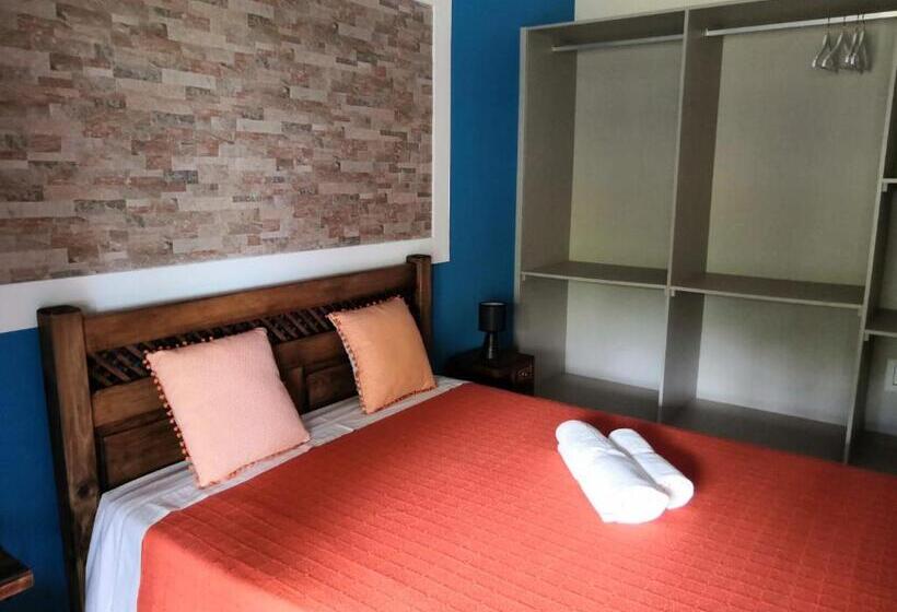 غرفة قياسية ثلاثية مطلة علي الحديقة, Herdade Monte Novo Do Pocinho