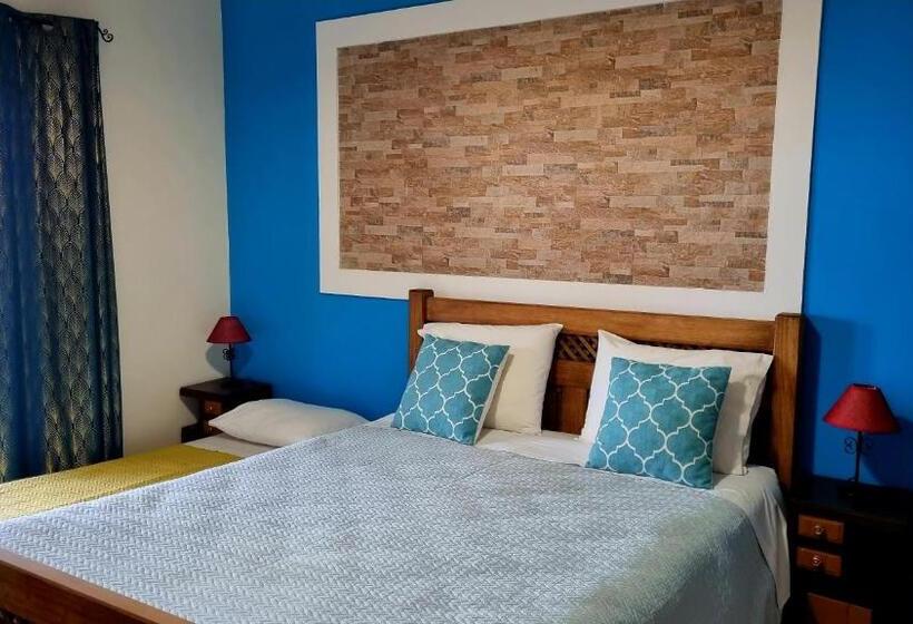 غرفة قياسية ثلاثية مطلة علي الحديقة, Herdade Monte Novo Do Pocinho