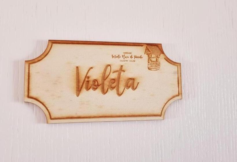 غرفة قياسية ثلاثية مطلة علي الحديقة, Herdade Monte Novo Do Pocinho