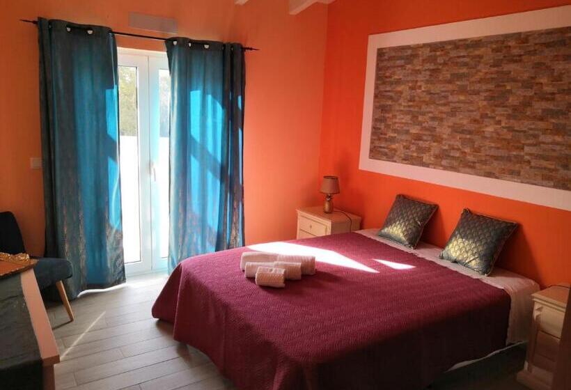 غرفة قياسية مطلّة علي الحديقة, Herdade Monte Novo Do Pocinho