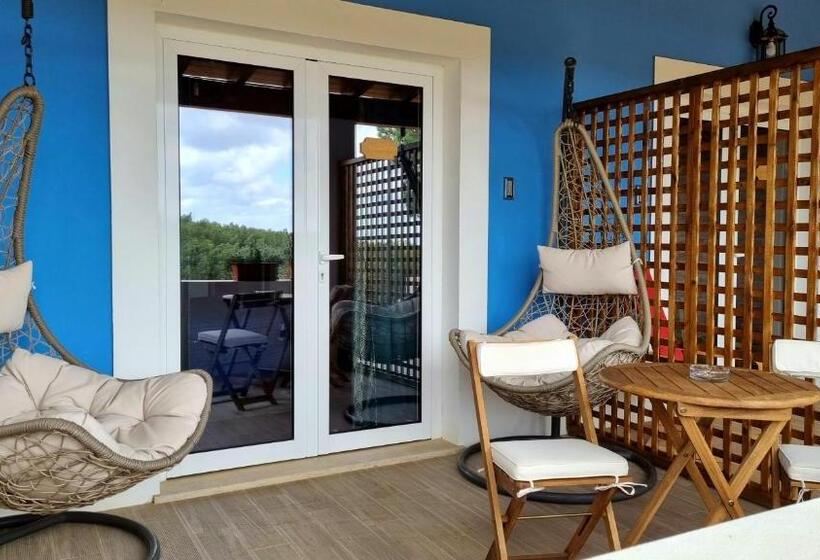 غرفة ديلوكس, Herdade Monte Novo Do Pocinho