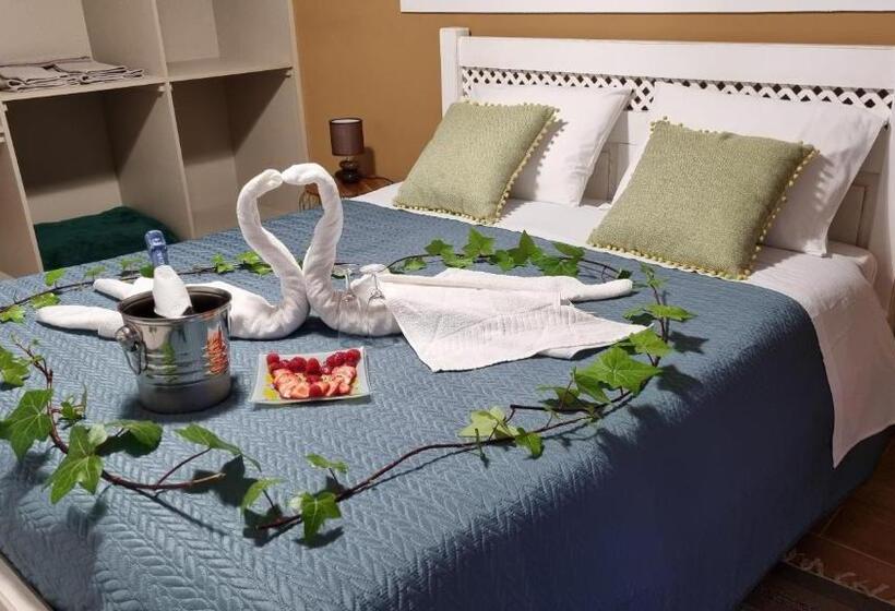 غرفة ديلوكس مزودة بشرفة, Herdade Monte Novo Do Pocinho