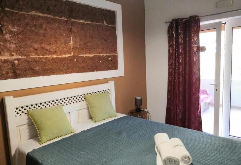 غرفة ديلوكس مزودة بشرفة, Herdade Monte Novo Do Pocinho