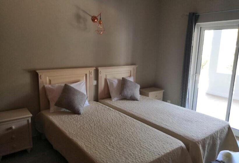 غرفة قياسية مزوَّدة بشُرفة, Herdade Monte Novo Do Pocinho