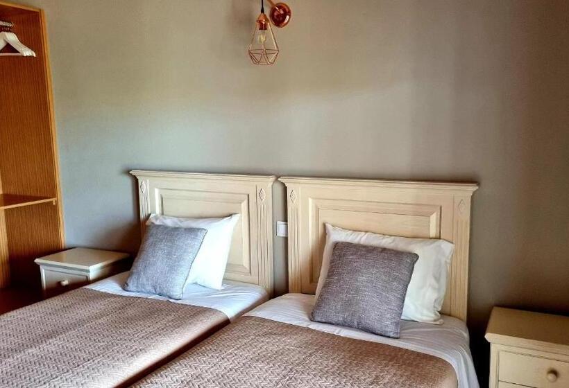 غرفة قياسية مزوَّدة بشُرفة, Herdade Monte Novo Do Pocinho