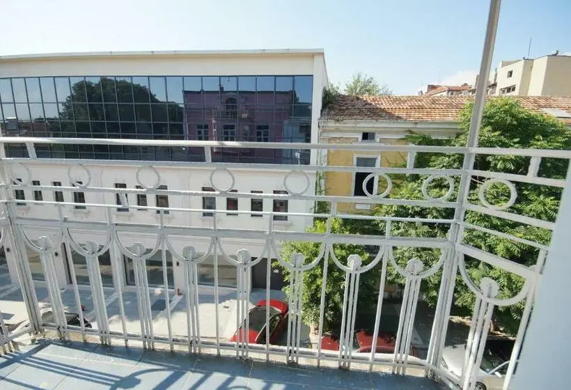 اتاق استاندارد با بالکن, Bolero Suites