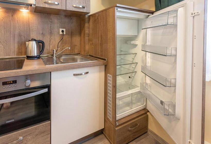 חדר דלוקס, Bolero Suites