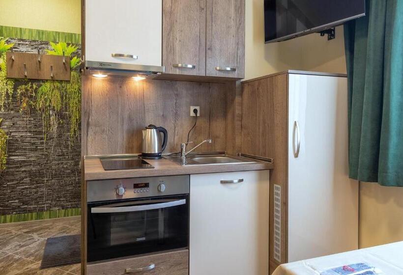 חדר דלוקס, Bolero Suites