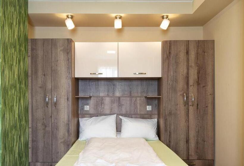 חדר דלוקס, Bolero Suites