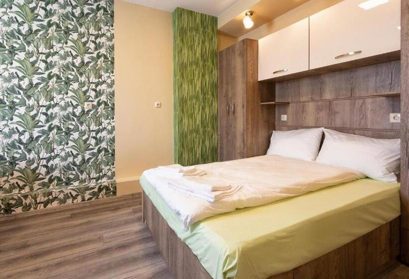 חדר דלוקס, Bolero Suites