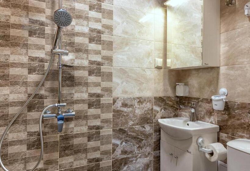 חדר סטנדרט עם מרפסת, Bolero Suites