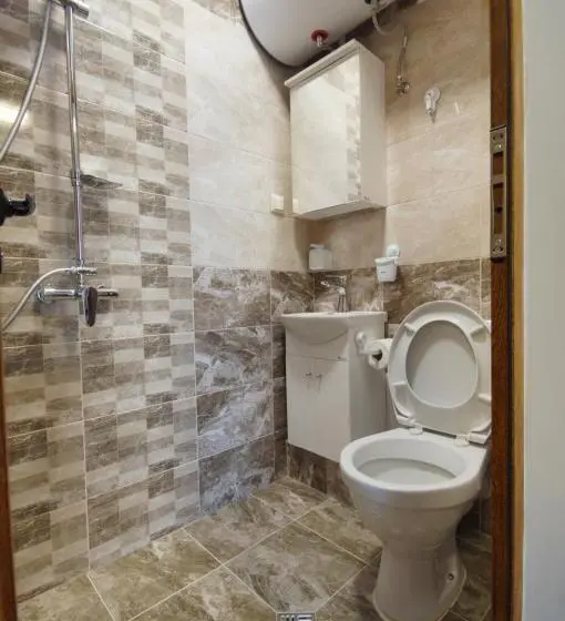 اتاق استاندارد با بالکن, Bolero Suites