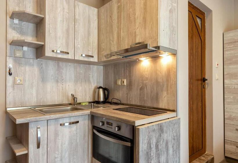 חדר סטנדרט עם מרפסת, Bolero Suites