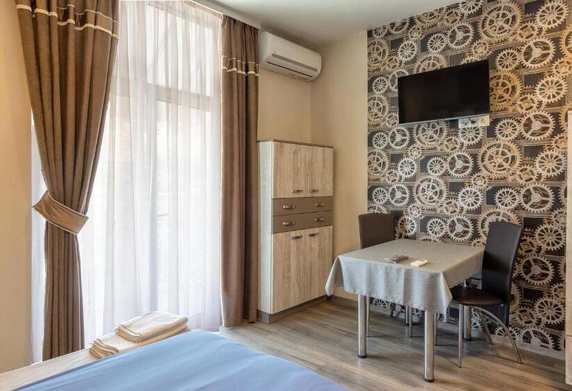 חדר סטנדרט עם מרפסת, Bolero Suites