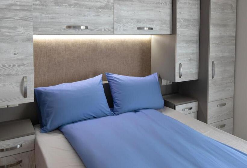 חדר סטנדרט עם מרפסת, Bolero Suites