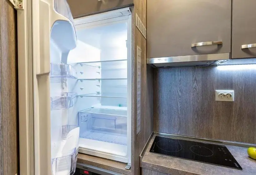 اتاق استاندارد, Bolero Suites