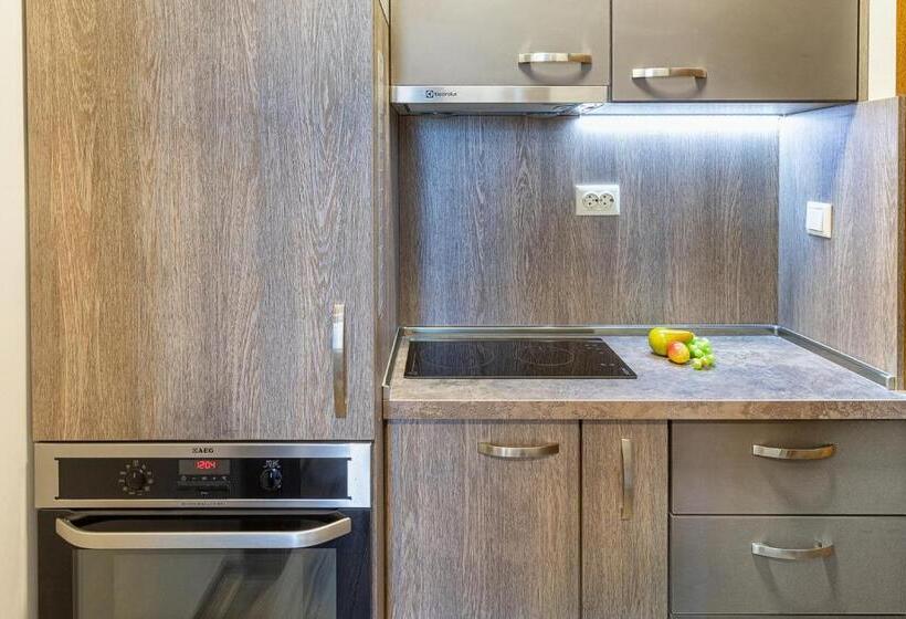 اتاق استاندارد, Bolero Suites