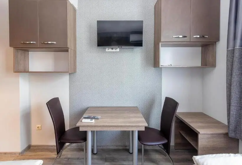اتاق استاندارد, Bolero Suites