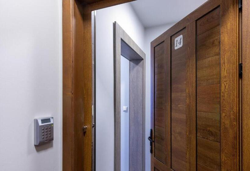 اتاق استاندارد, Bolero Suites