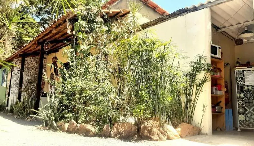 スタンダード４人部屋, Hospedagem Jabuti No Centro De São Jorge