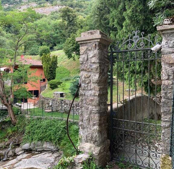 Номер Стандарт с Террасой, Il Mulino Di Valeria