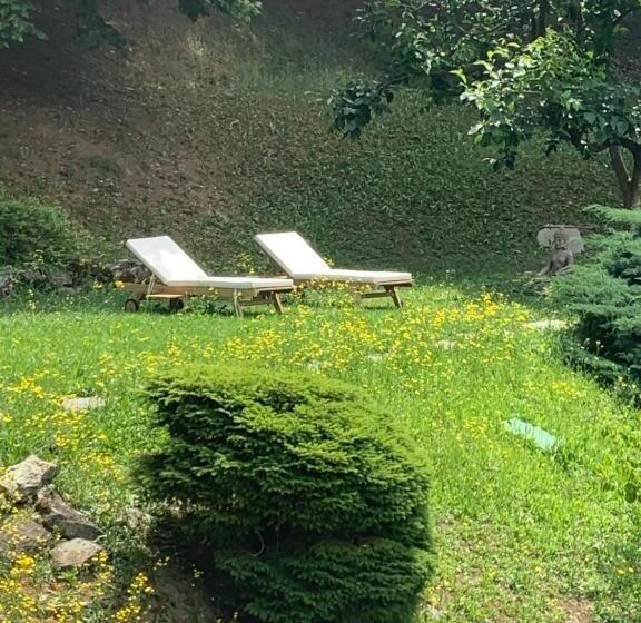 غرفة قياسية مزوَّدة بتراس, Il Mulino Di Valeria