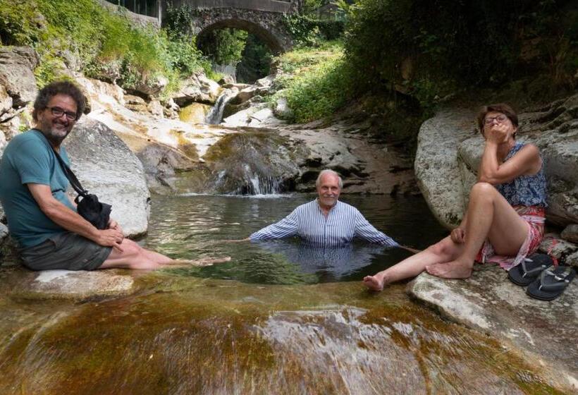 غرفة قياسية, Il Mulino Di Valeria