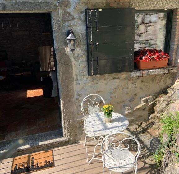 غرفة قياسية, Il Mulino Di Valeria