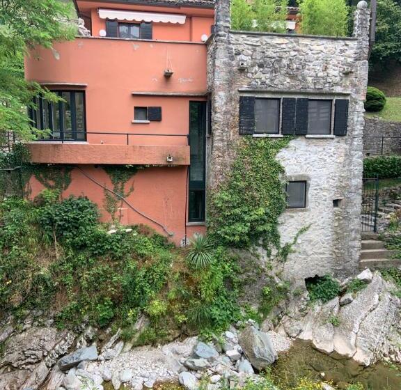 Номер Стандарт с Террасой, Il Mulino Di Valeria