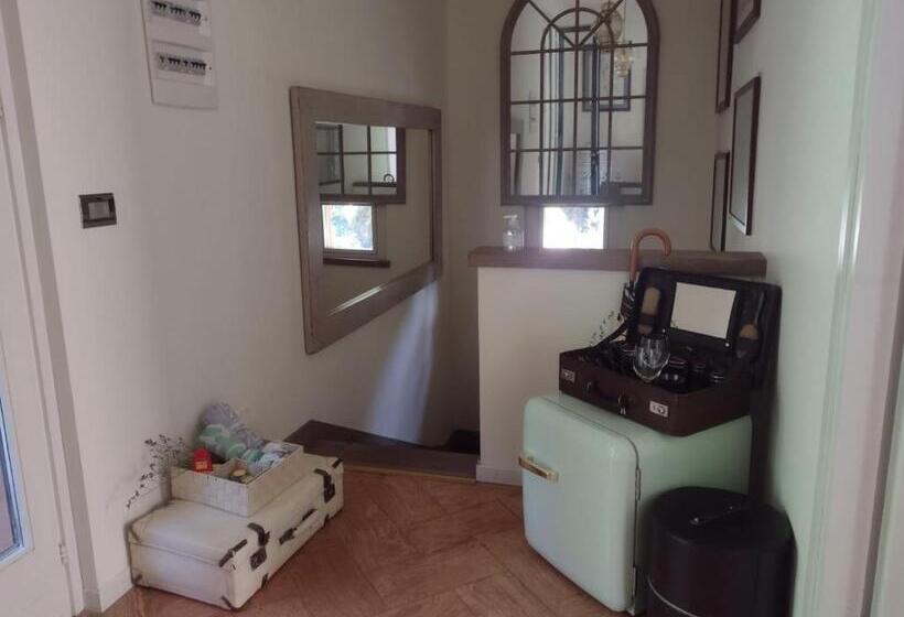 غرفة قياسية مزوَّدة بتراس, Il Mulino Di Valeria