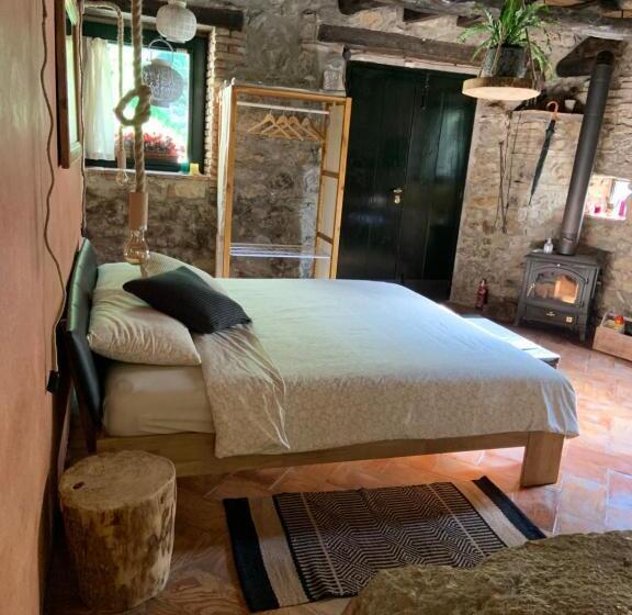 غرفة قياسية, Il Mulino Di Valeria