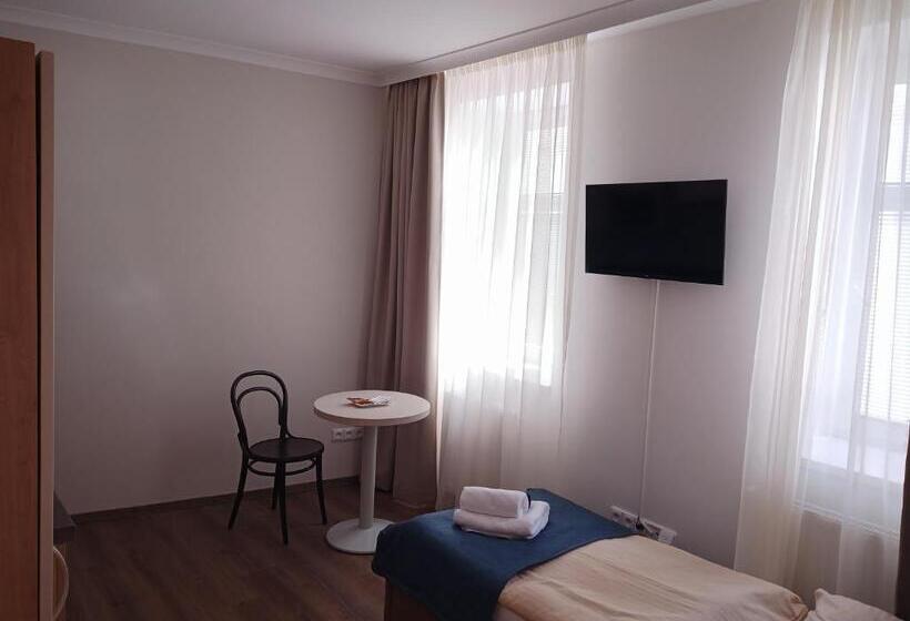 חדר סטנדרט יחיד, Penzion Vila Winter