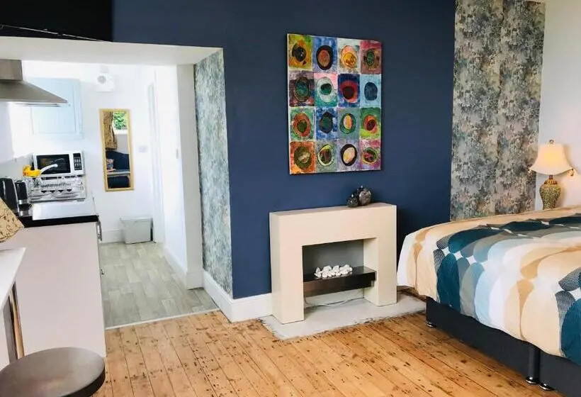 １階の１ベッドルームアパートメント, Albion Boutique Guest House