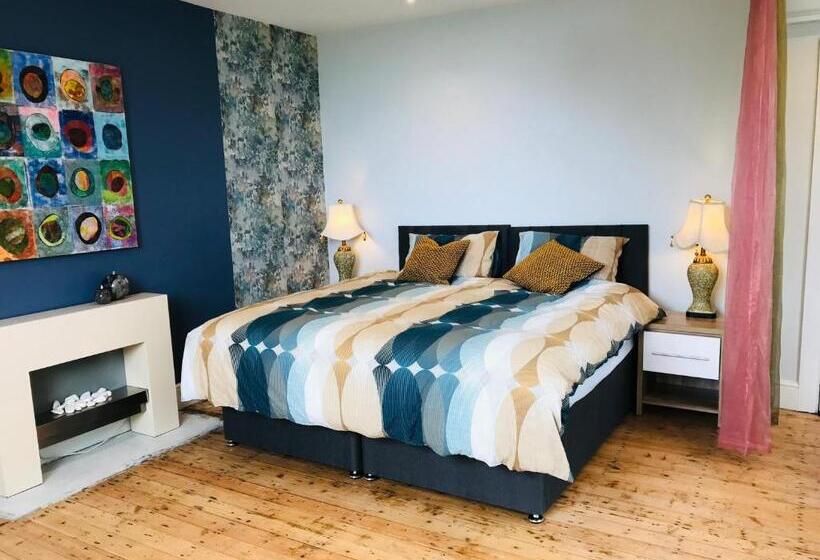 Апартаменты 1 Спальня Нижний Этаж, Albion Boutique Guest House