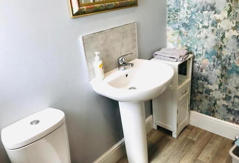 1베드룸 아파트 1층, Albion Boutique Guest House