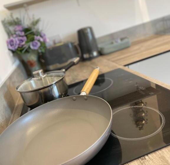 패밀리 스튜디오, Albion Boutique Guest House