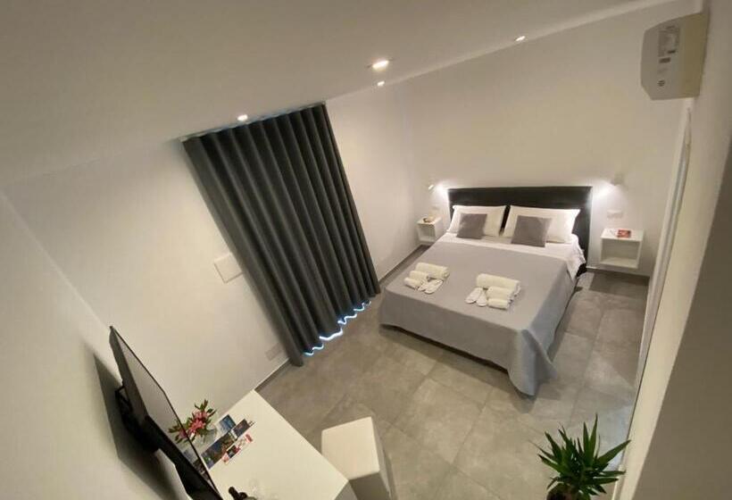 ガーデンビュースタンダードルーム, Invilla Bed&breakfast   Quality Rooms