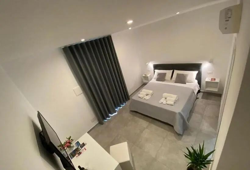ガーデンビュースタンダードルーム, Invilla Bed&breakfast   Quality Rooms