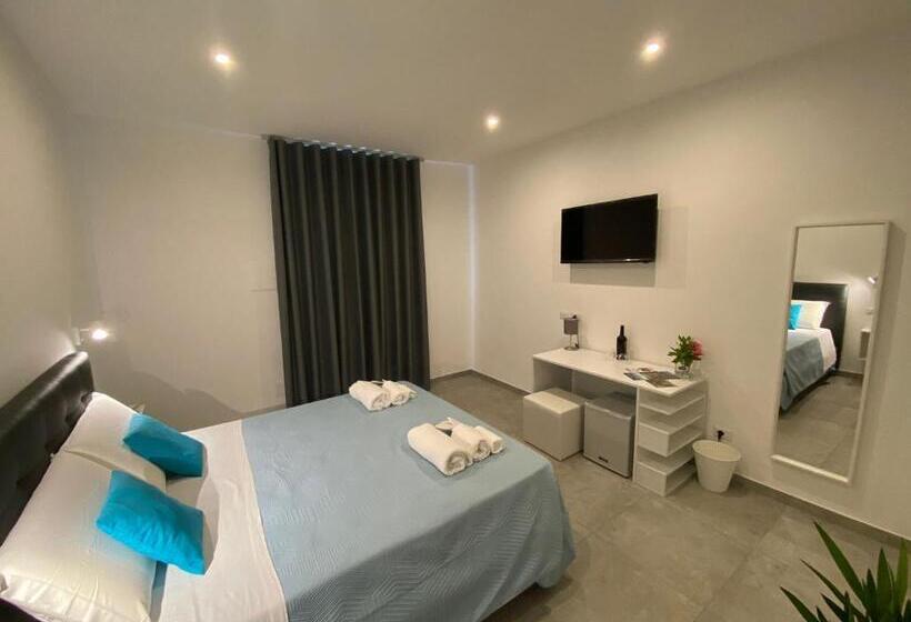 ガーデンビュースタンダードルーム, Invilla Bed&breakfast   Quality Rooms