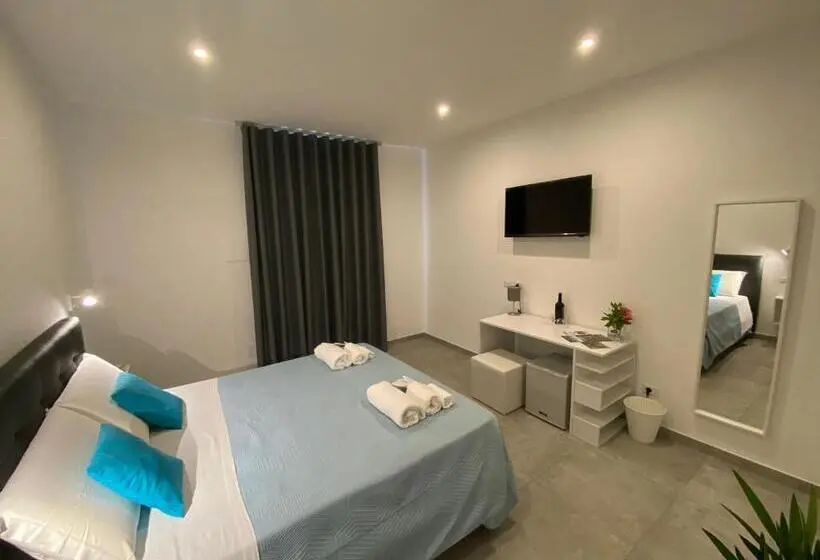 ガーデンビュースタンダードルーム, Invilla Bed&breakfast   Quality Rooms
