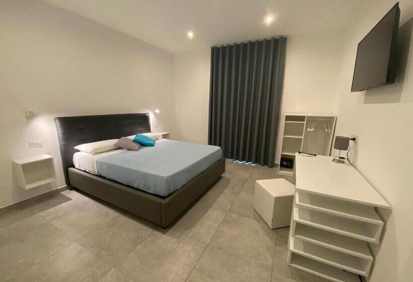 Четырехместный Номер Классик, Invilla Bed&breakfast   Quality Rooms