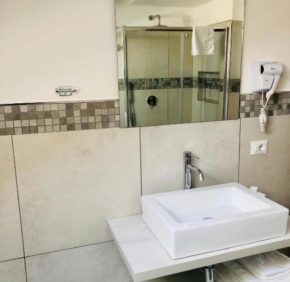 スーペリアファミリールーム, Invilla Bed&breakfast   Quality Rooms