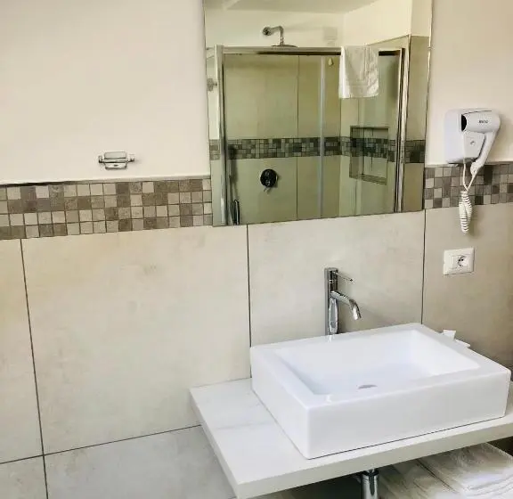 スーペリアファミリールーム, Invilla Bed&breakfast   Quality Rooms