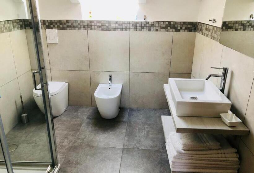 スーペリアファミリールーム, Invilla Bed&breakfast   Quality Rooms