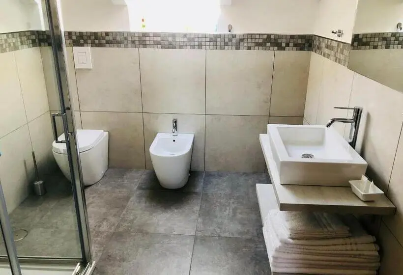 スーペリアファミリールーム, Invilla Bed&breakfast   Quality Rooms